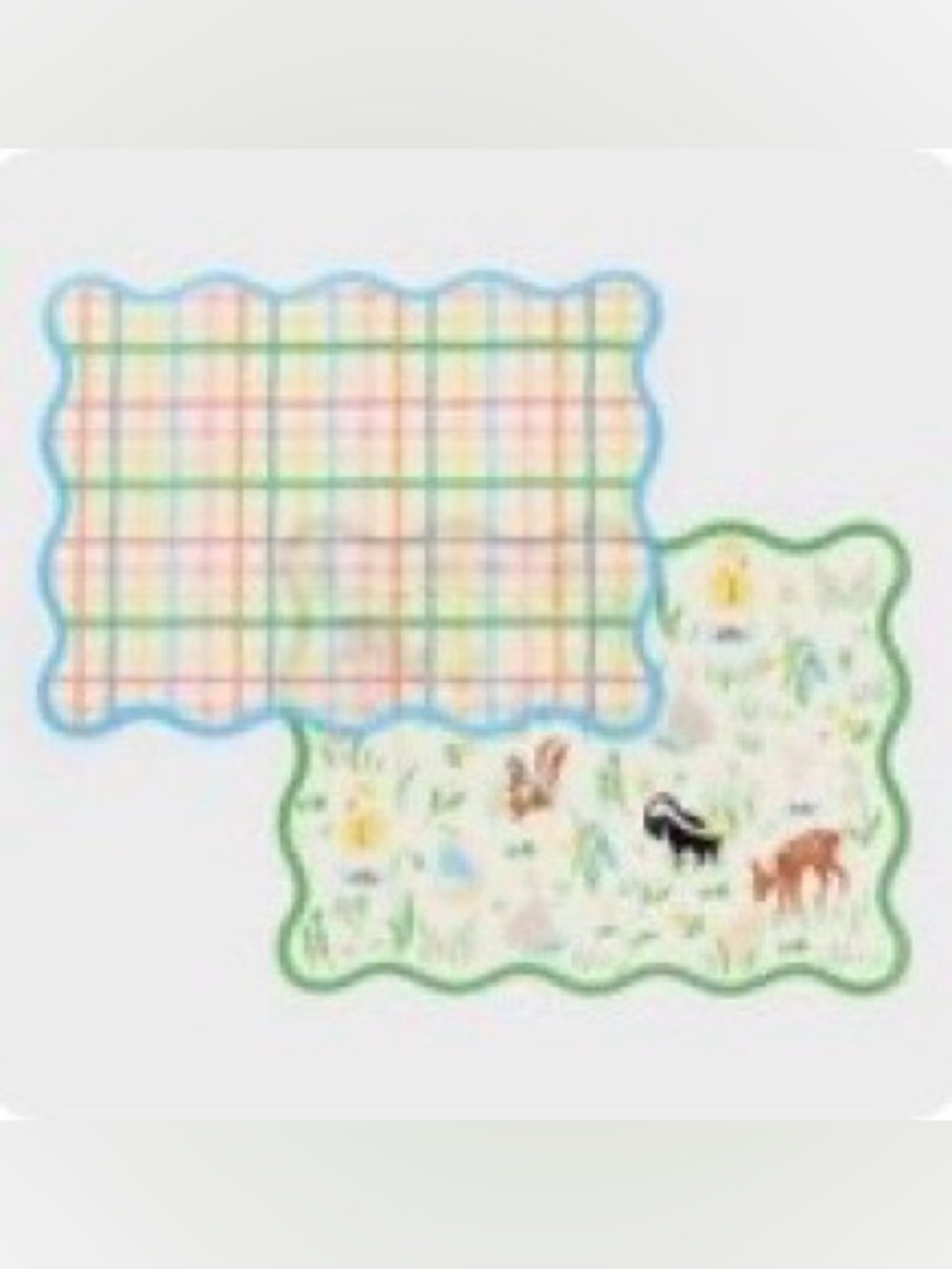🆕 Pillowfort Placemats